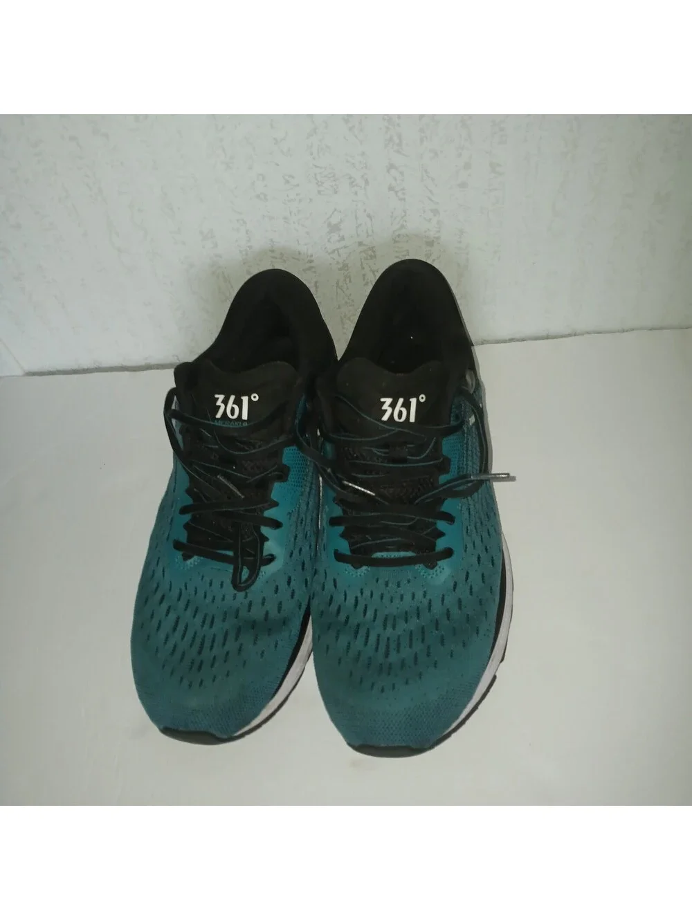 361 Degrees  Men's Meraki Athletic Running  Sneakers  Shoes  11.5